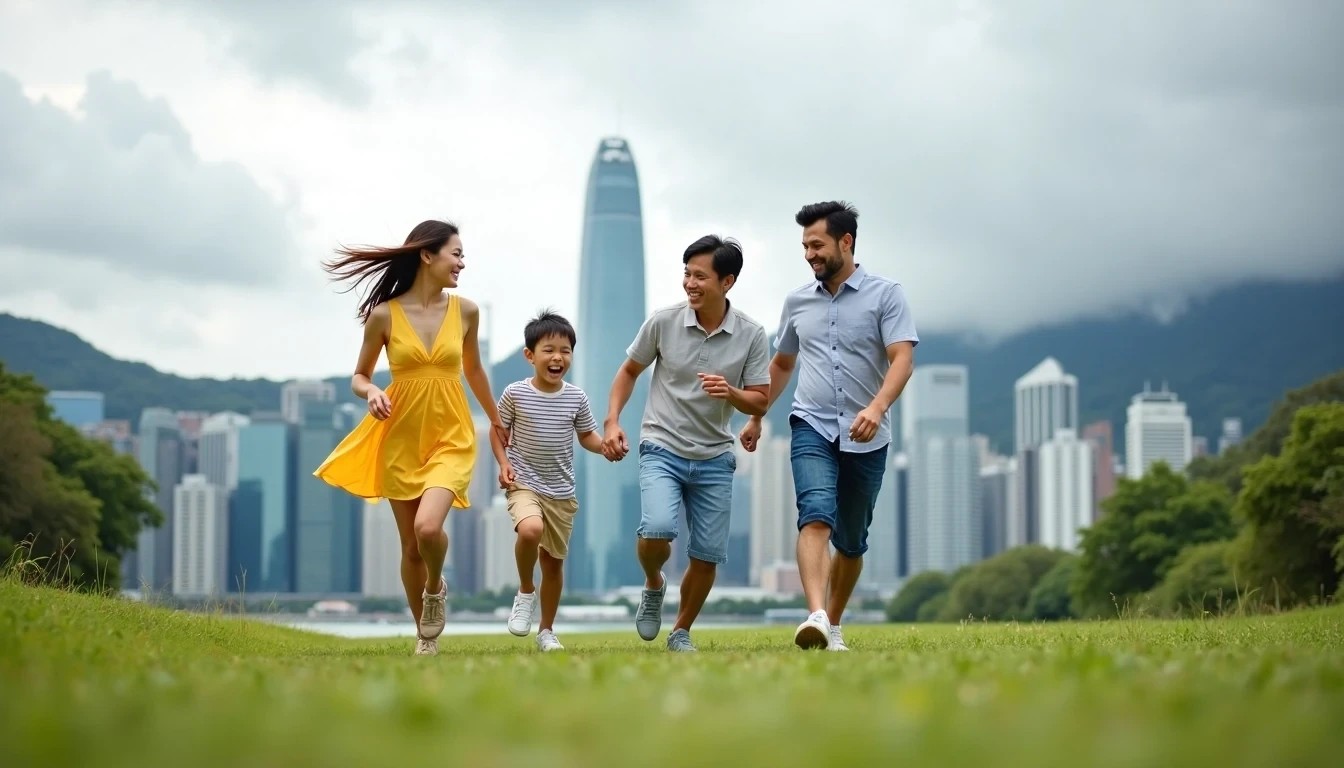 Family Holidays